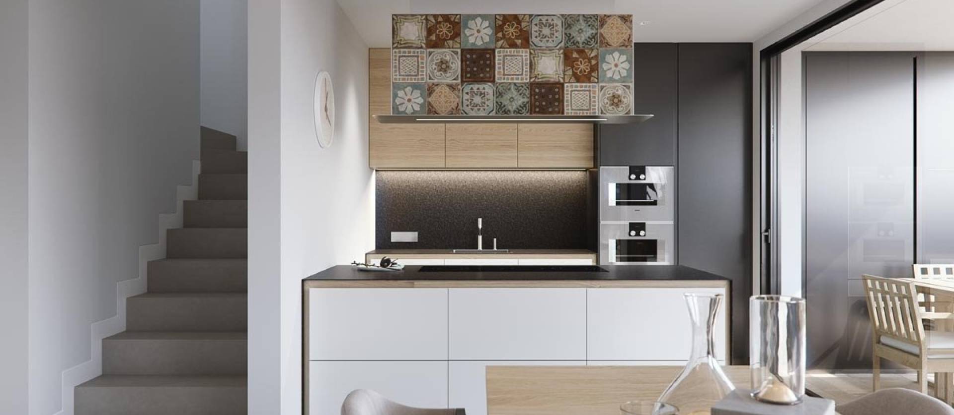 New Build - Villa - Pilar de la Horadada - La Torre de la Horadada