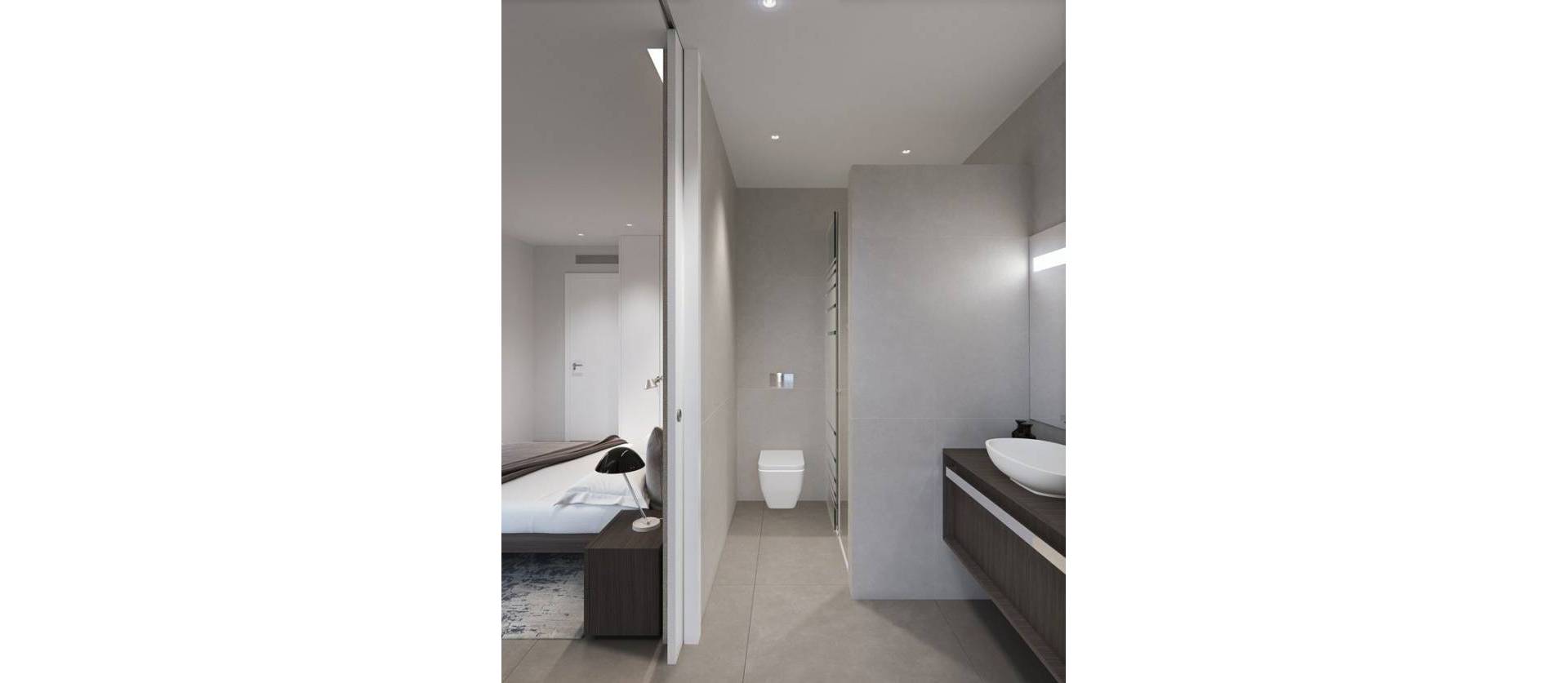 New Build - Villa - Pilar de la Horadada - La Torre de la Horadada