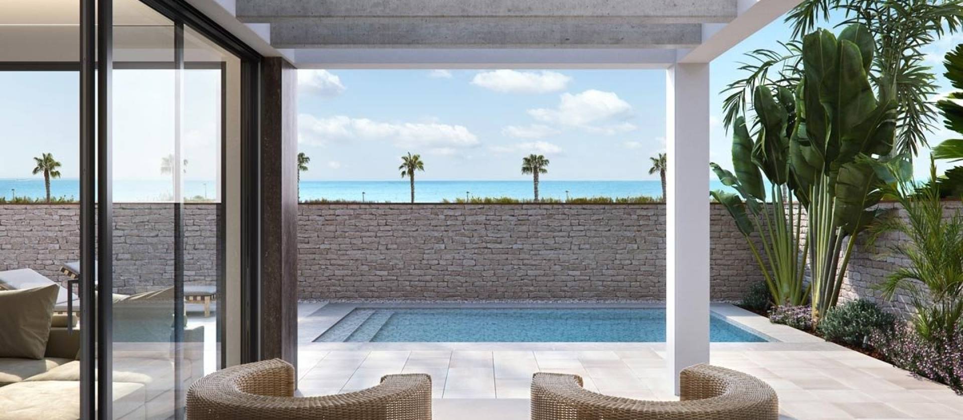 New Build - Villa - Pilar de la Horadada - La Torre de la Horadada