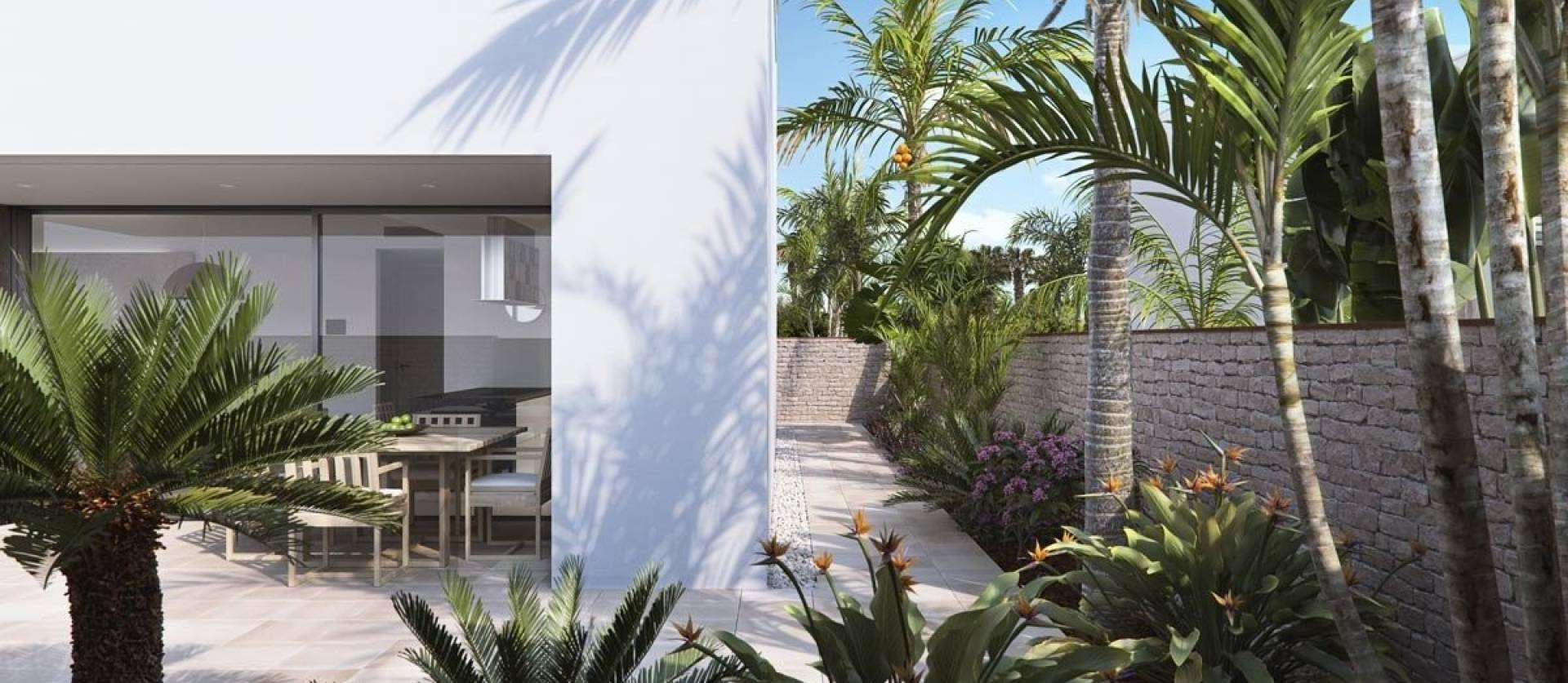 New Build - Villa - Pilar de la Horadada - La Torre de la Horadada