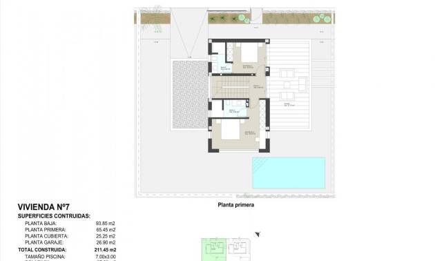 New Build - Villa - Pilar de la Horadada - La Torre de la Horadada