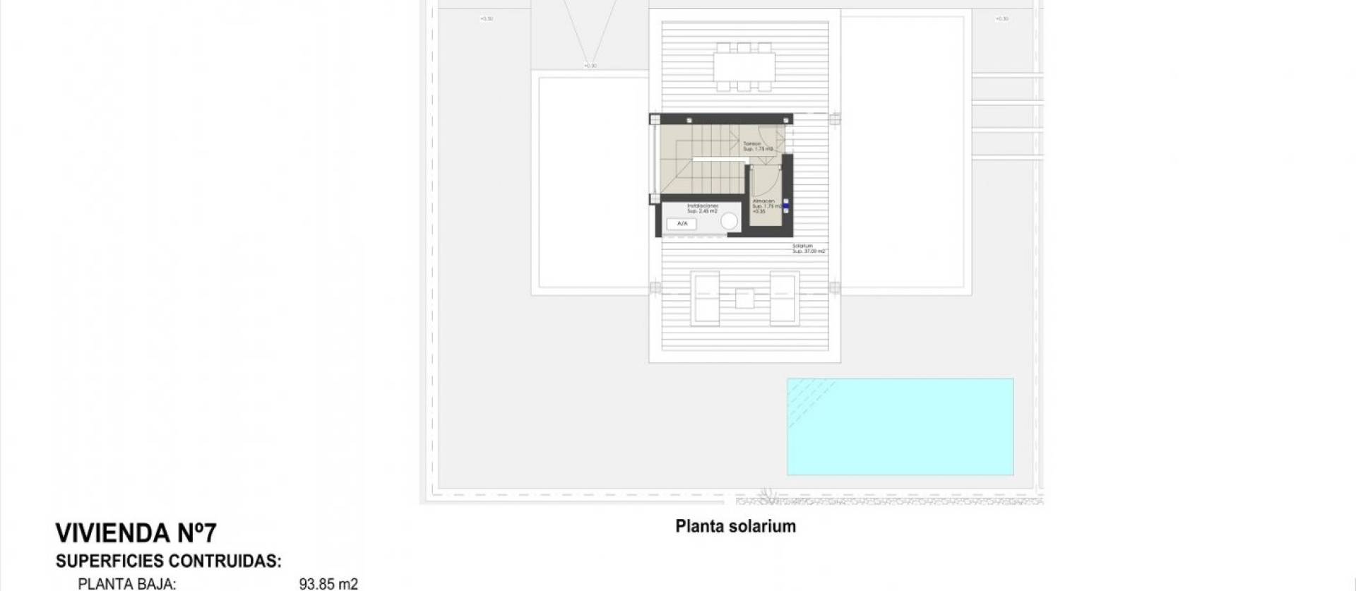 New Build - Villa - Pilar de la Horadada - La Torre de la Horadada