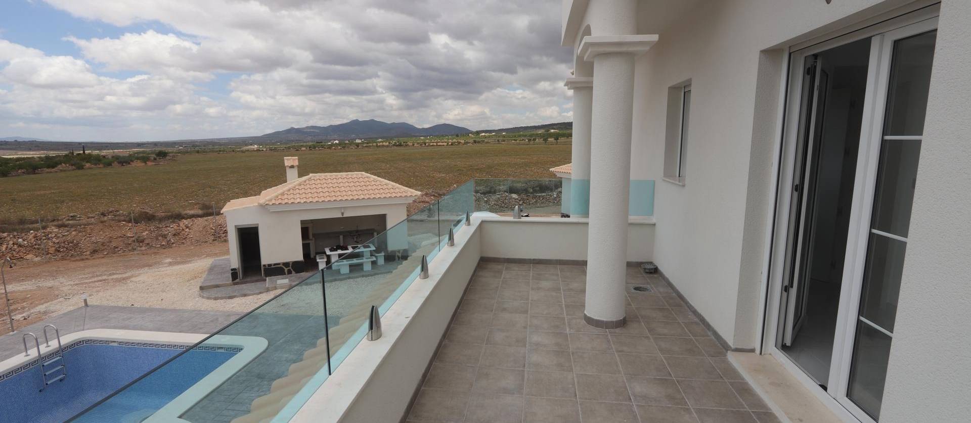 New Build - Villa - Pinoso - Camino Del Prado