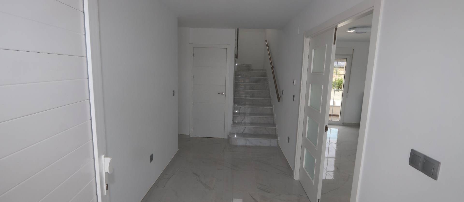 New Build - Villa - Pinoso - Camino Del Prado