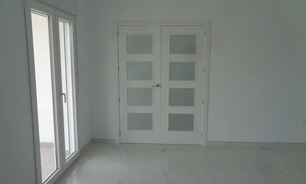 New Build - Villa - Pinoso - Camino Del Prado