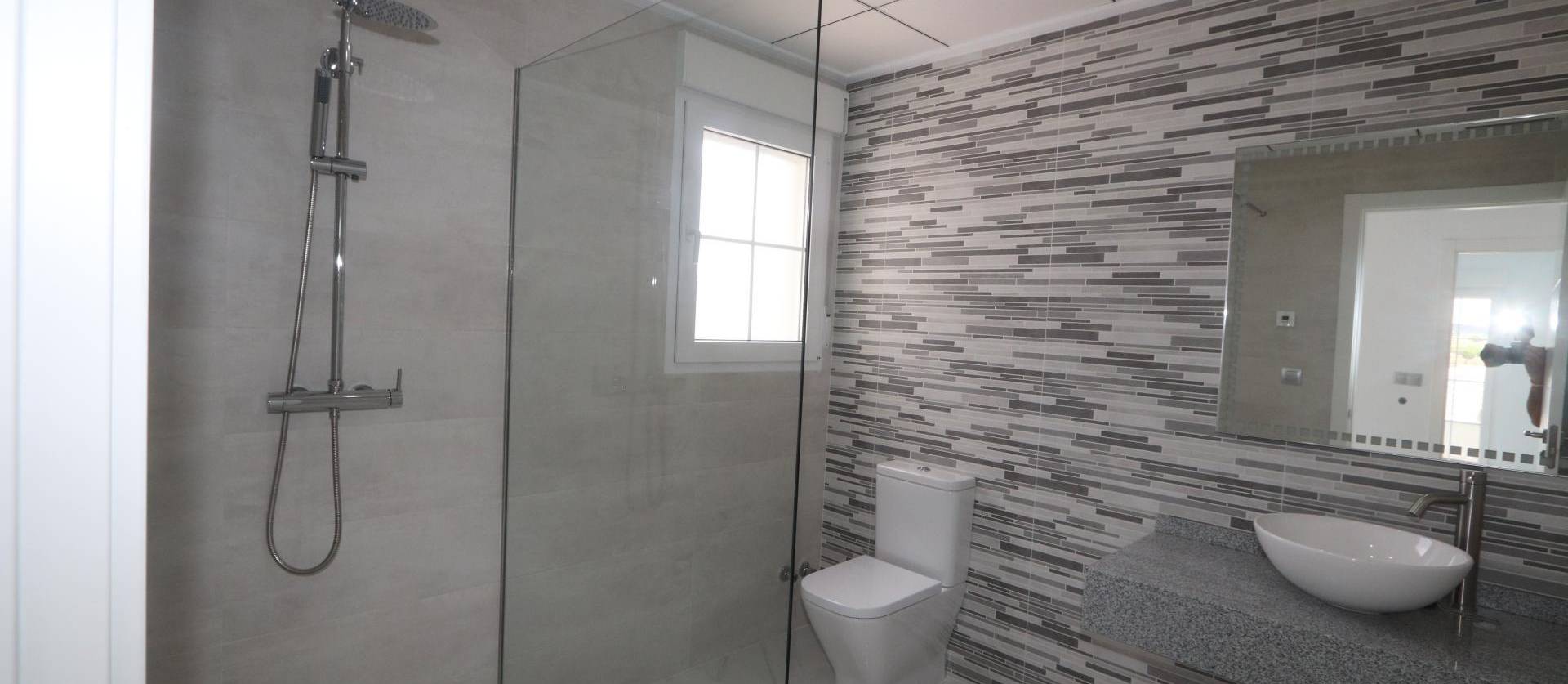 New Build - Villa - Pinoso - Camino Del Prado