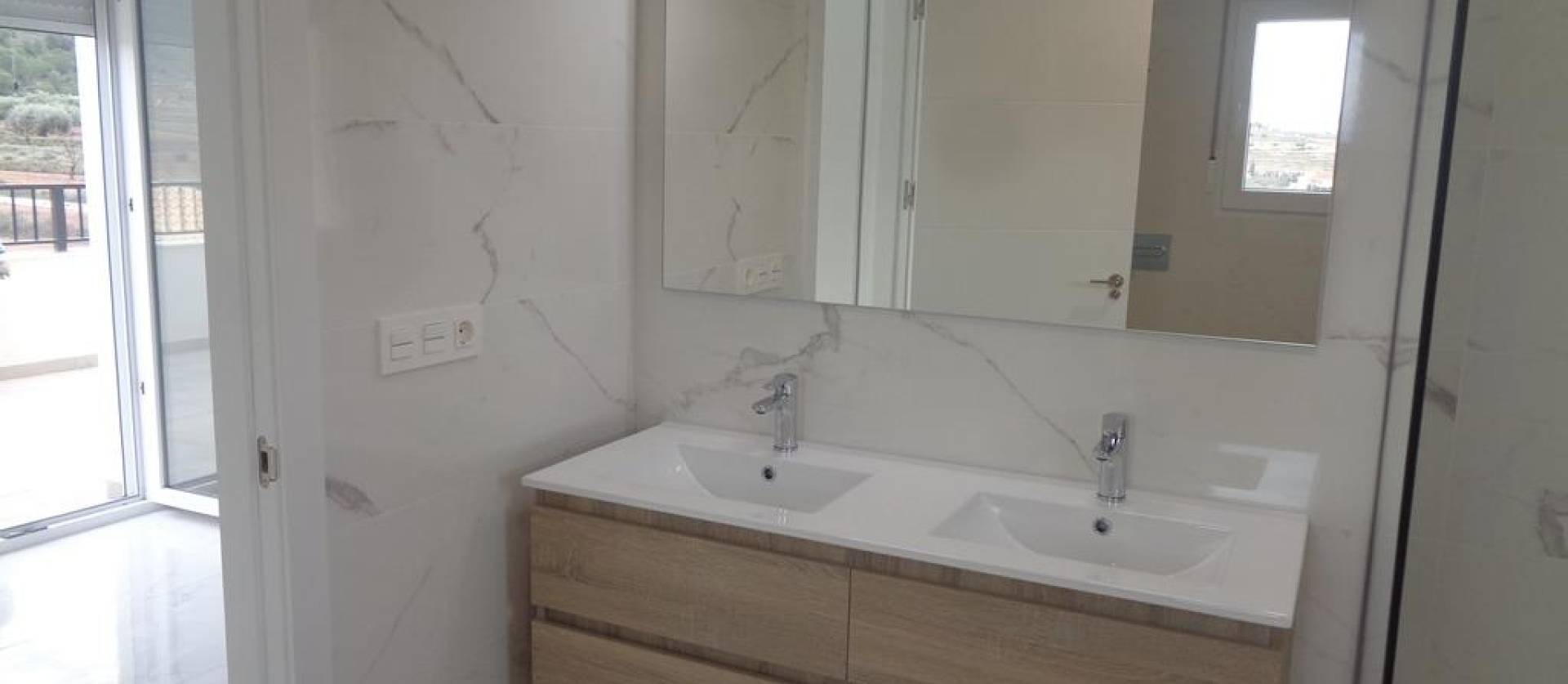 New Build - Villa - Pinoso - Camino Del Prado