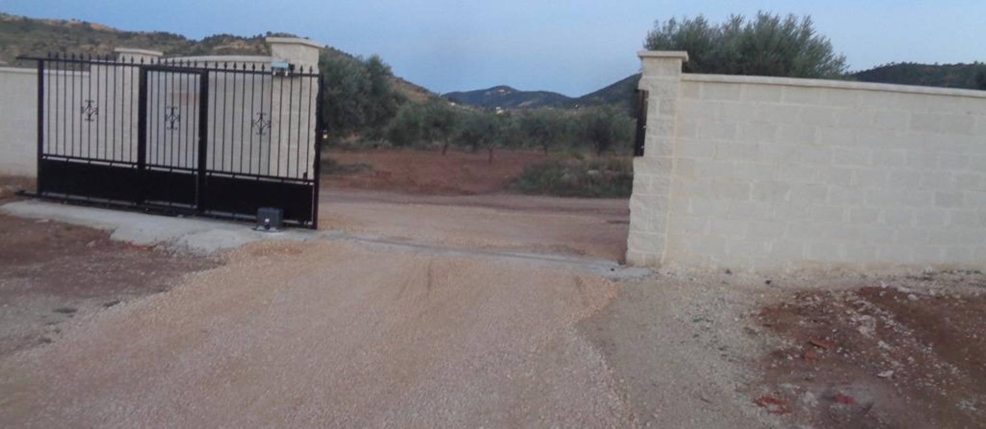 New Build - Villa - Pinoso - Camino Del Prado