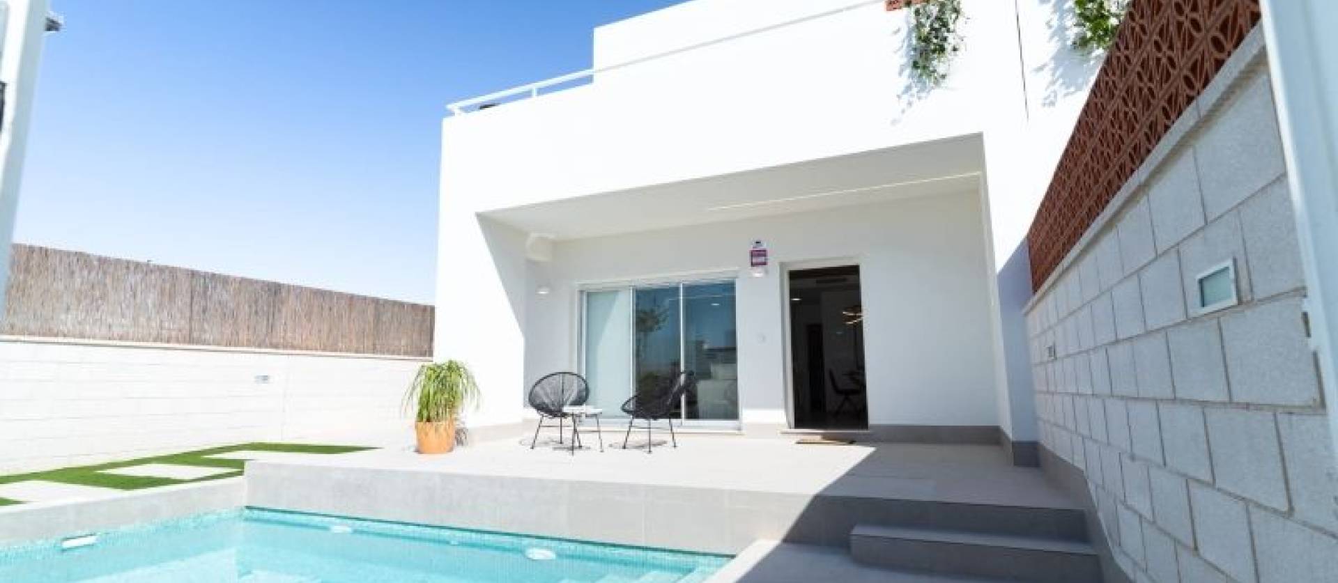 Venta - Villa - Pilar de la Horadada