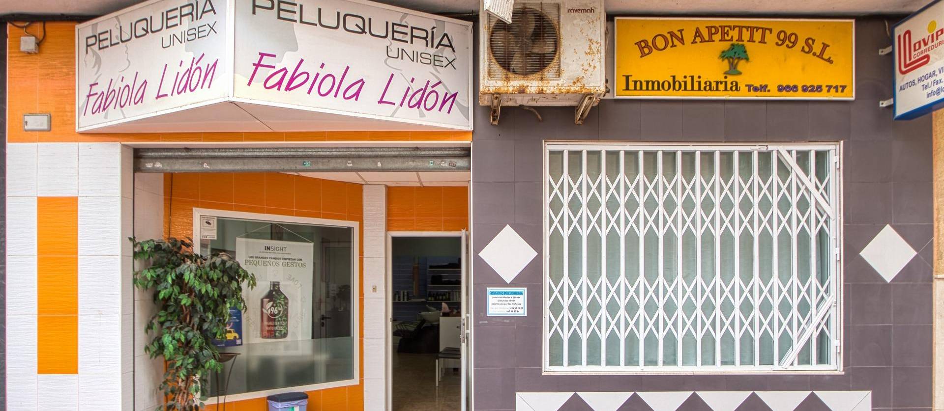 Sale - commercial property - Torrevieja - La Mata