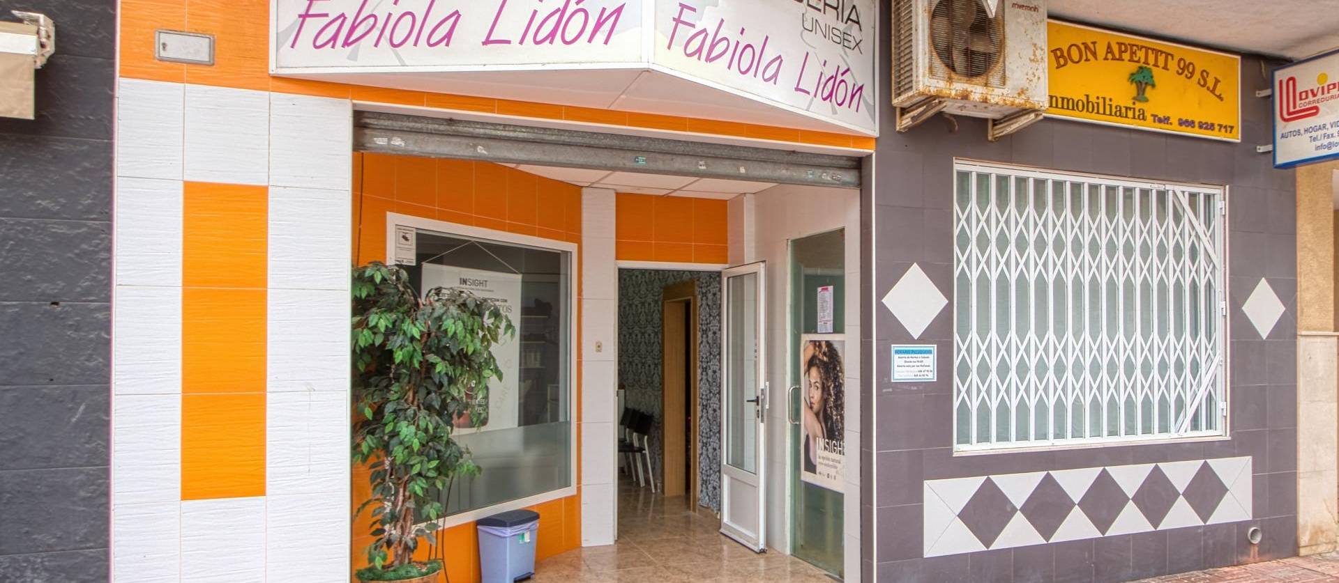 Sale - commercial property - Torrevieja - La Mata