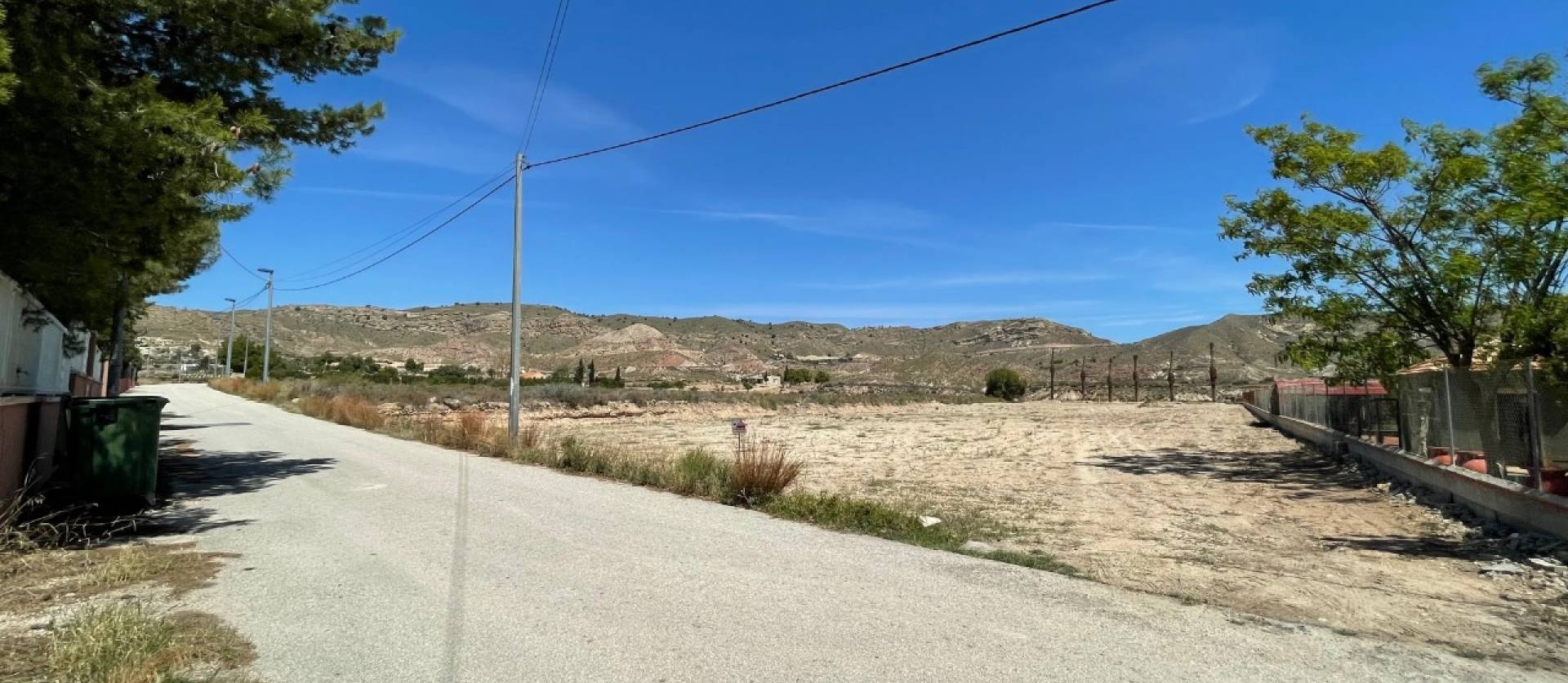 Sale - Land - Abanilla