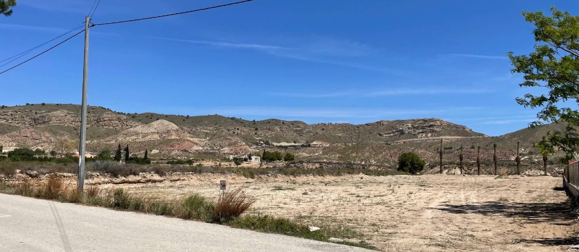 Sale - Land - Abanilla