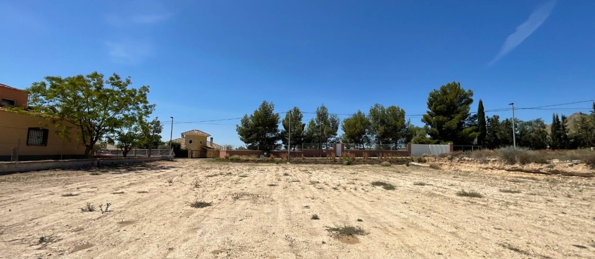 Sale - Land - Abanilla