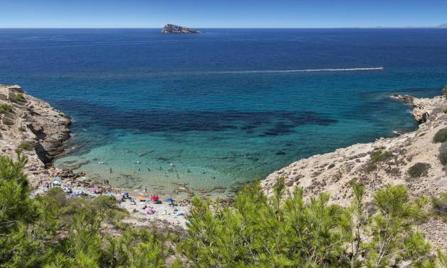 New Build - Villa - Finestrat - Balcón de finestrat