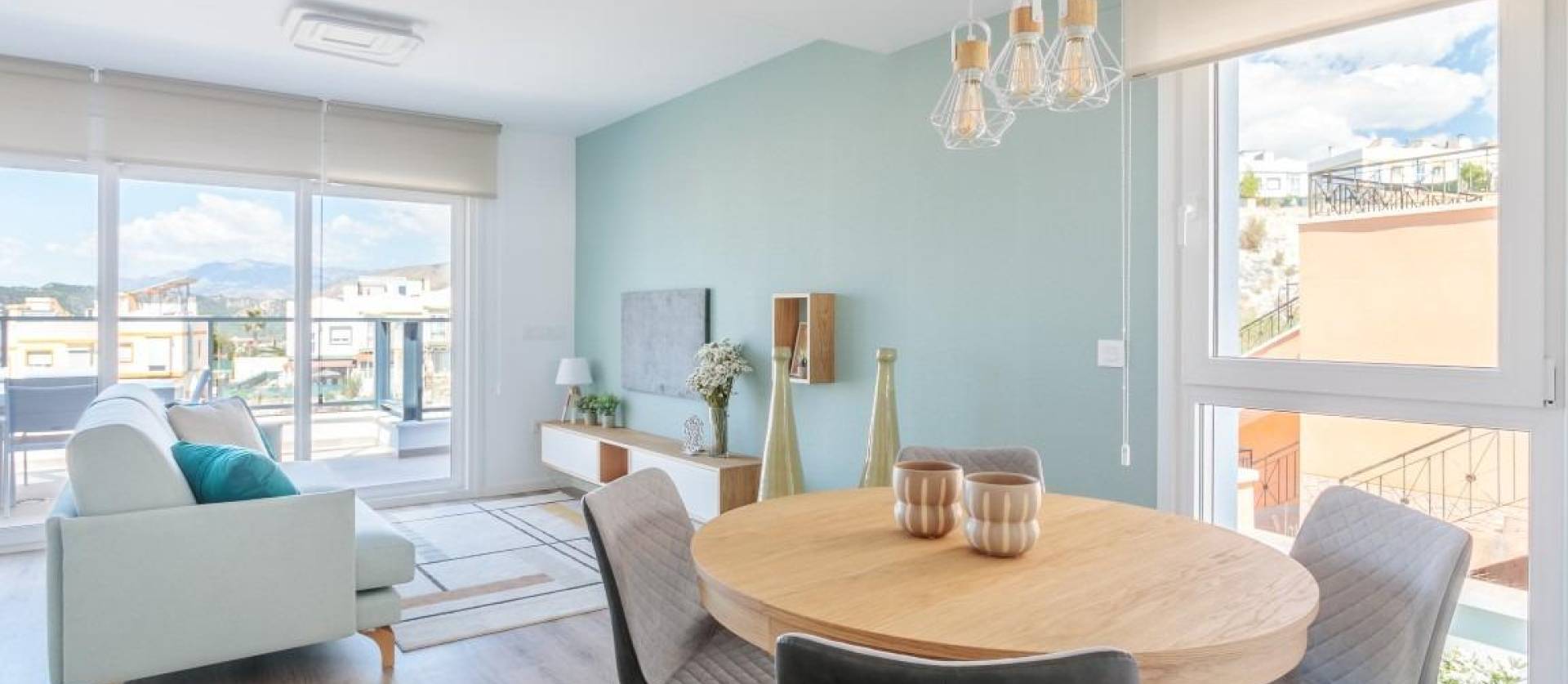 New Build - Villa - Finestrat - Balcón de finestrat