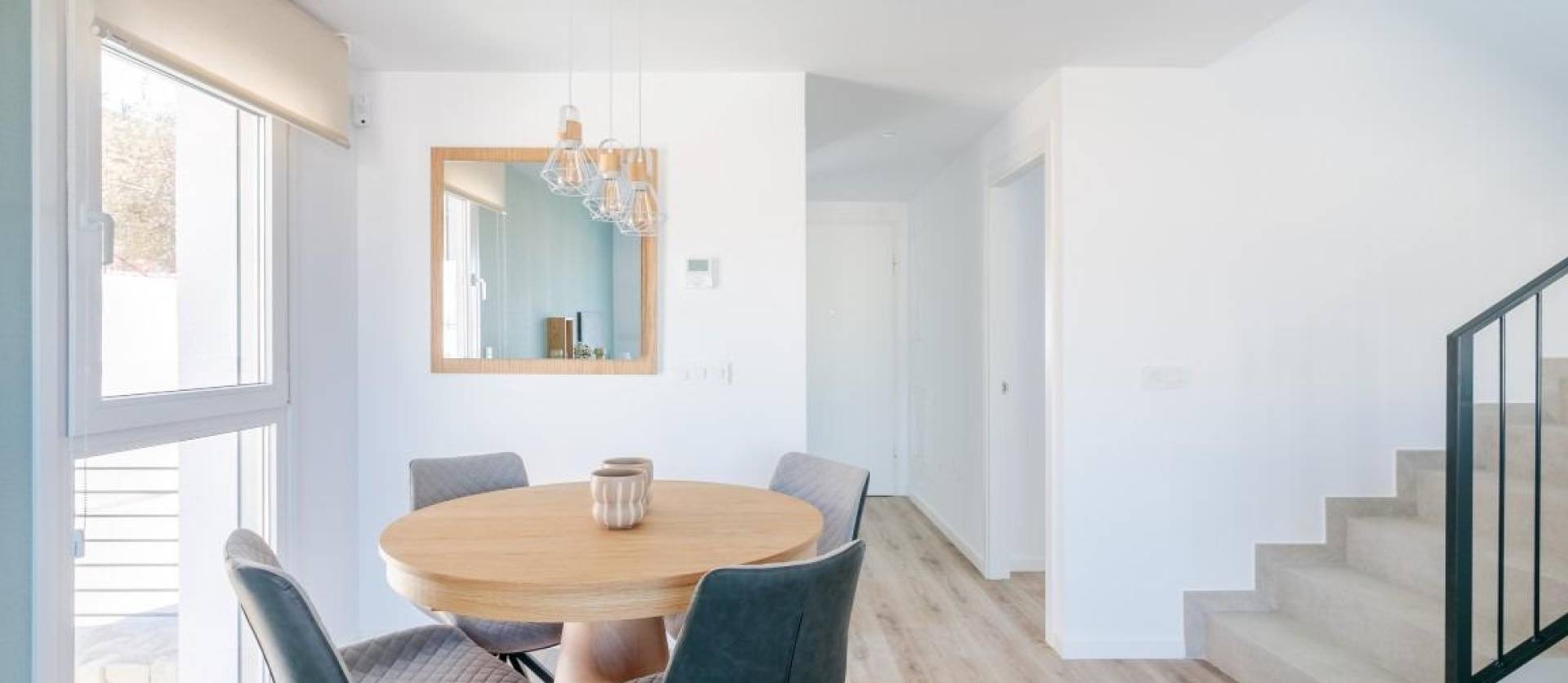 New Build - Villa - Finestrat - Balcón de finestrat