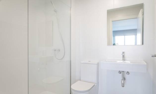 New Build - Villa - Finestrat - Balcón de finestrat