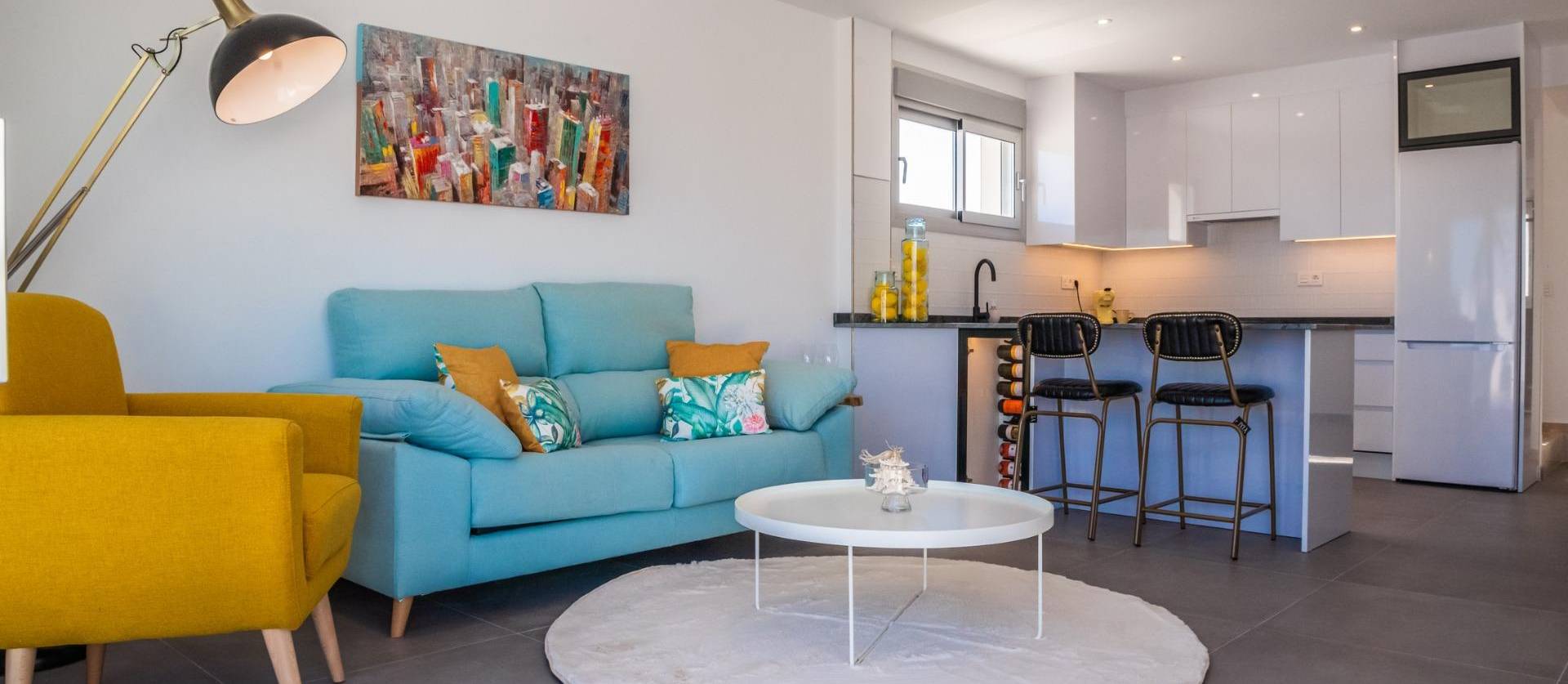 New Build - Villa - Los Alcázares - Serena Golf