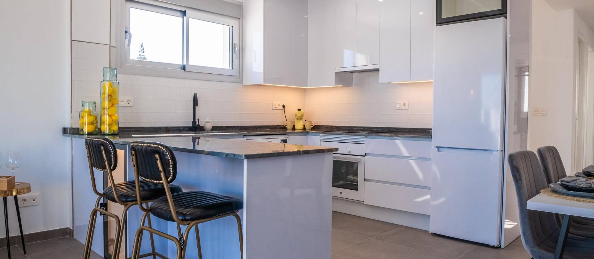 New Build - Villa - Los Alcázares - Serena Golf