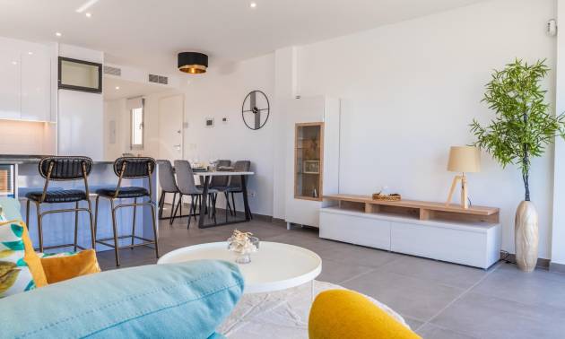 New Build - Villa - Los Alcázares - Serena Golf