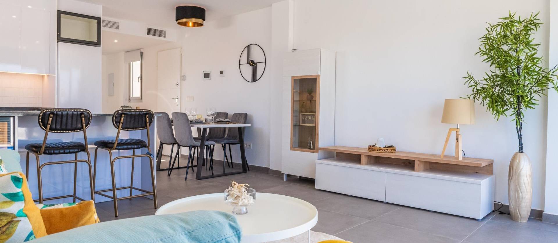 New Build - Villa - Los Alcázares - Serena Golf