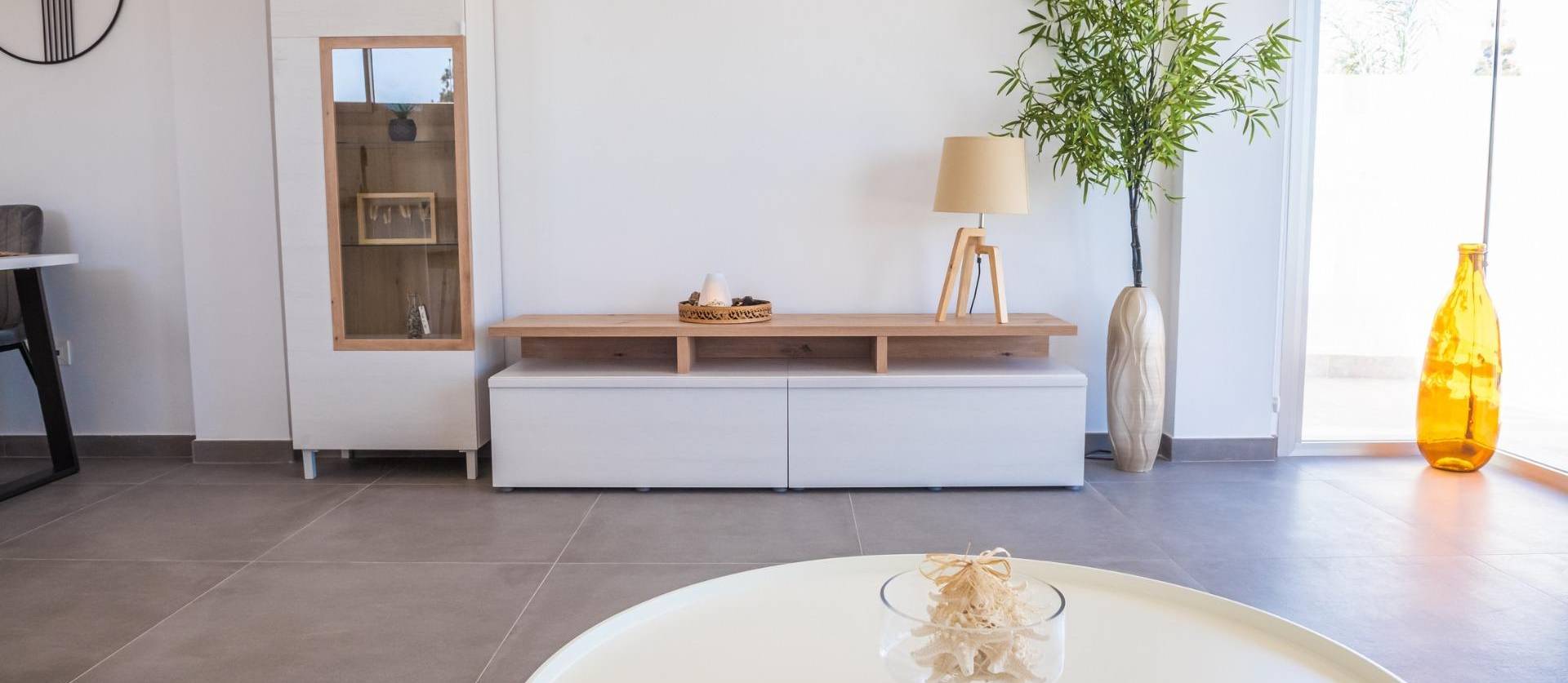 New Build - Villa - Los Alcázares - Serena Golf