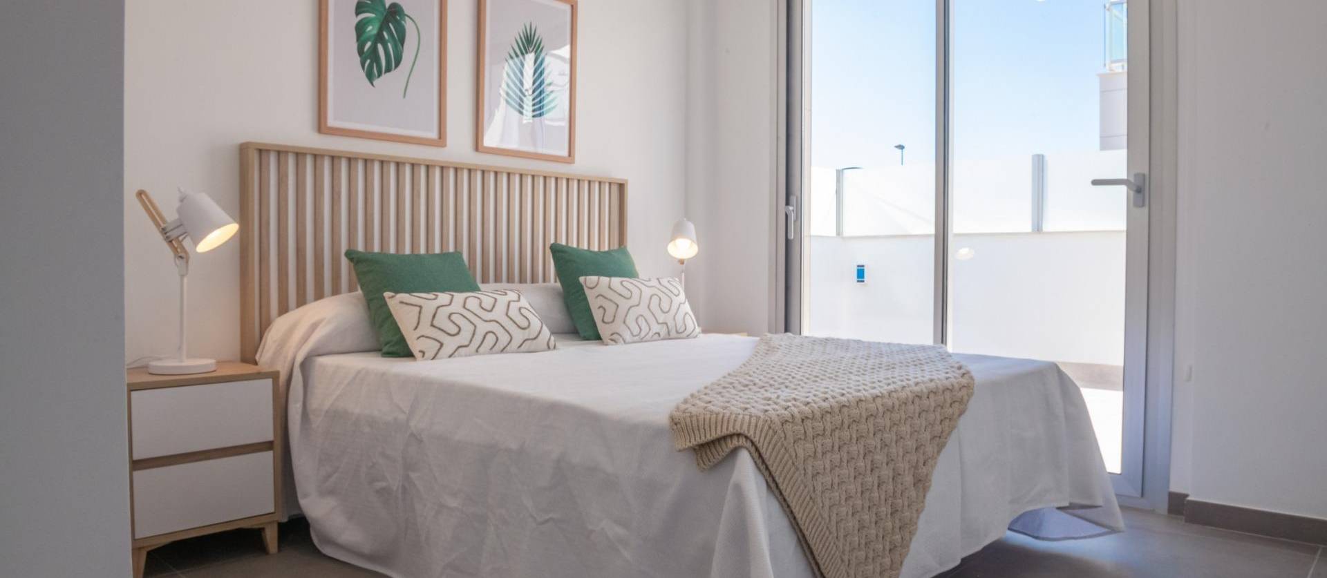 New Build - Villa - Los Alcázares - Serena Golf