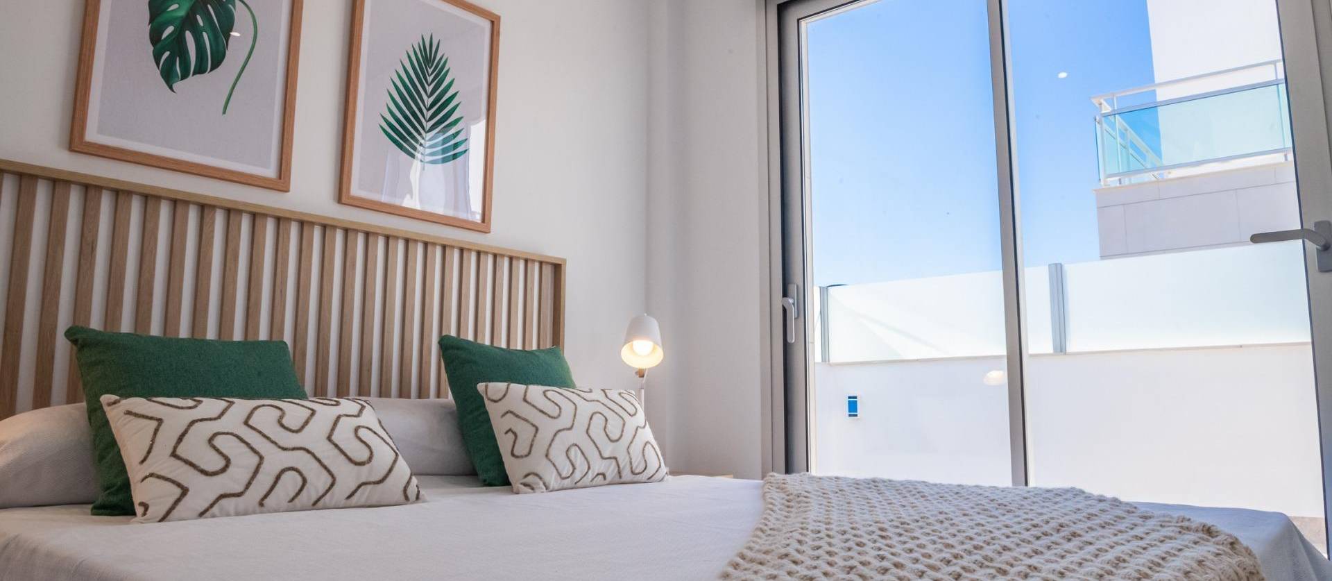 New Build - Villa - Los Alcázares - Serena Golf