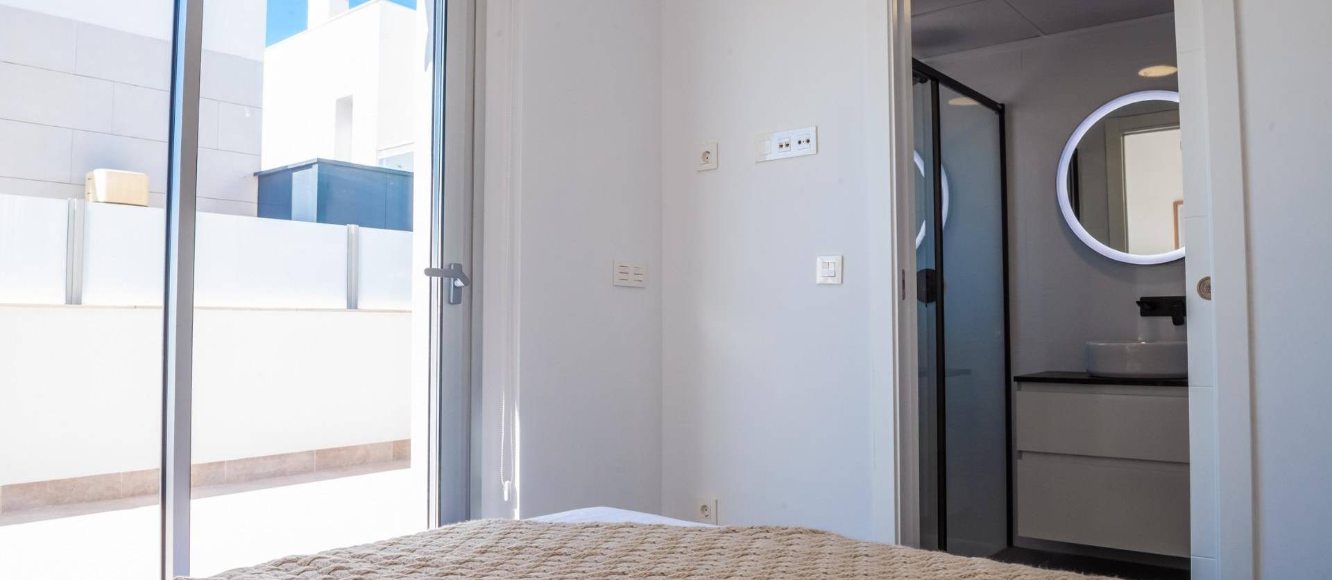 New Build - Villa - Los Alcázares - Serena Golf