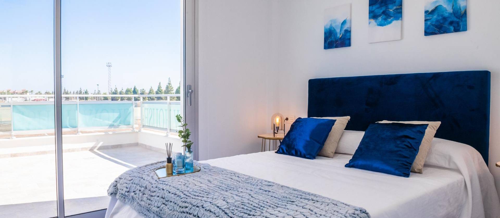 New Build - Villa - Los Alcázares - Serena Golf