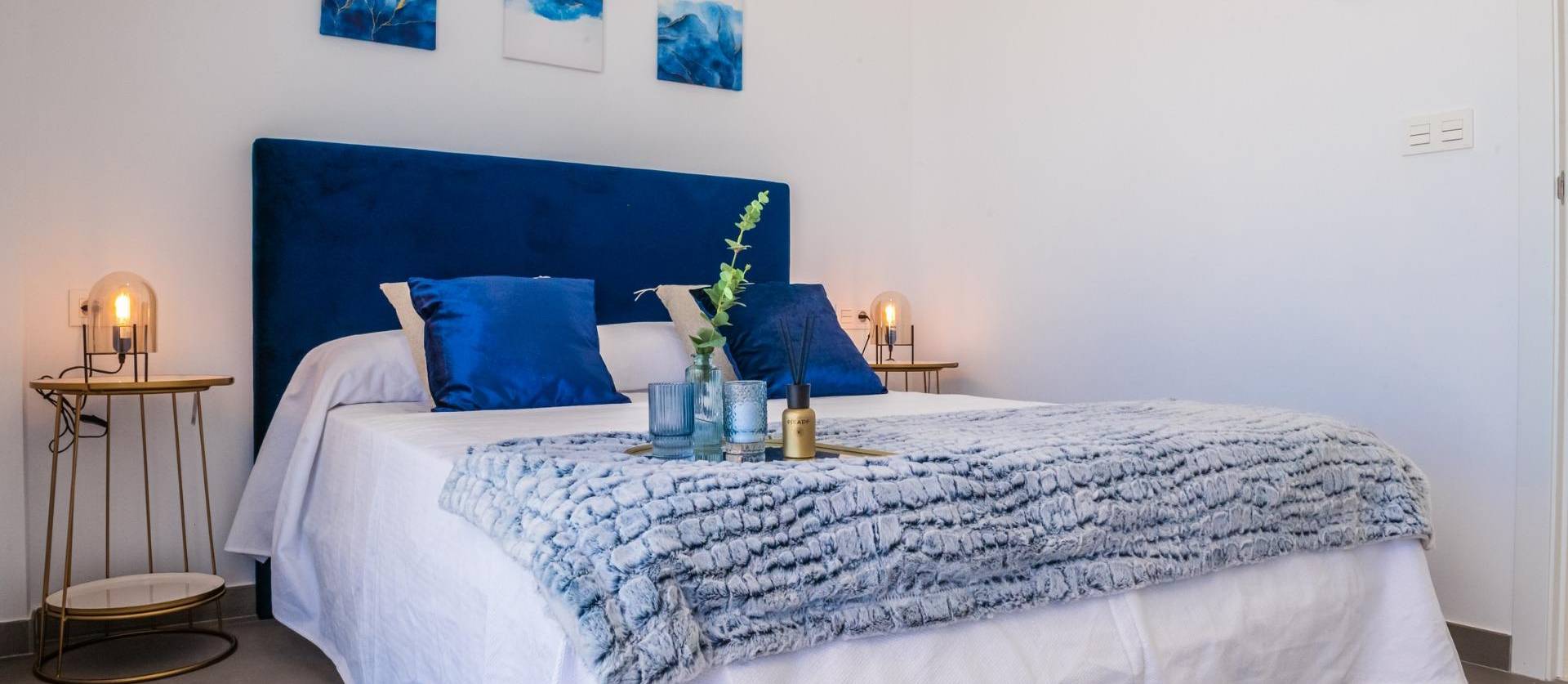 New Build - Villa - Los Alcázares - Serena Golf