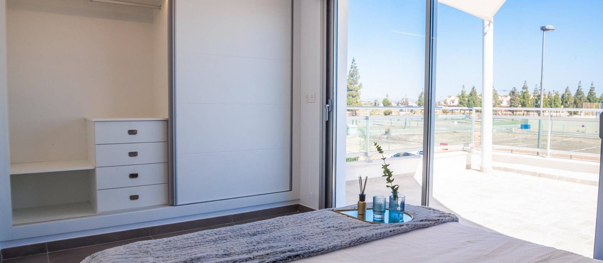 New Build - Villa - Los Alcázares - Serena Golf