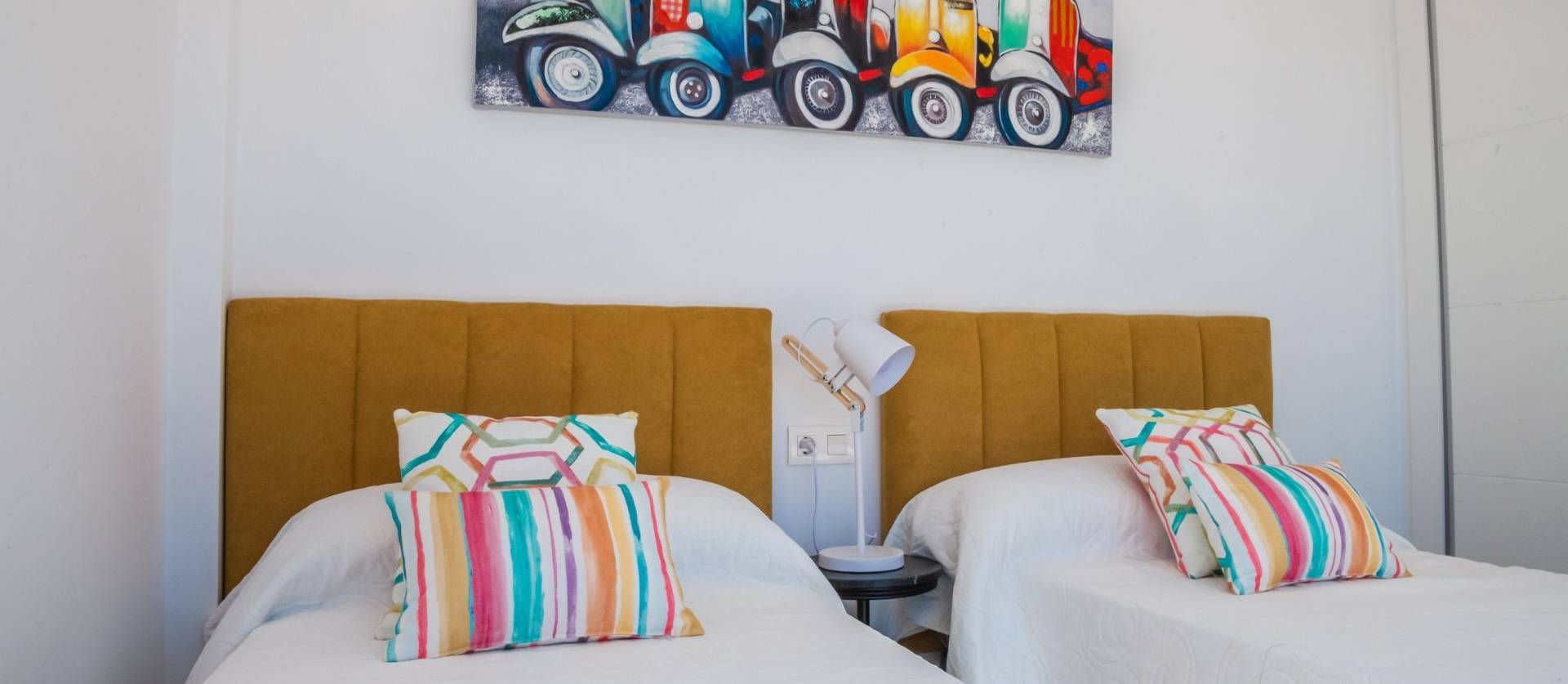 New Build - Villa - Los Alcázares - Serena Golf