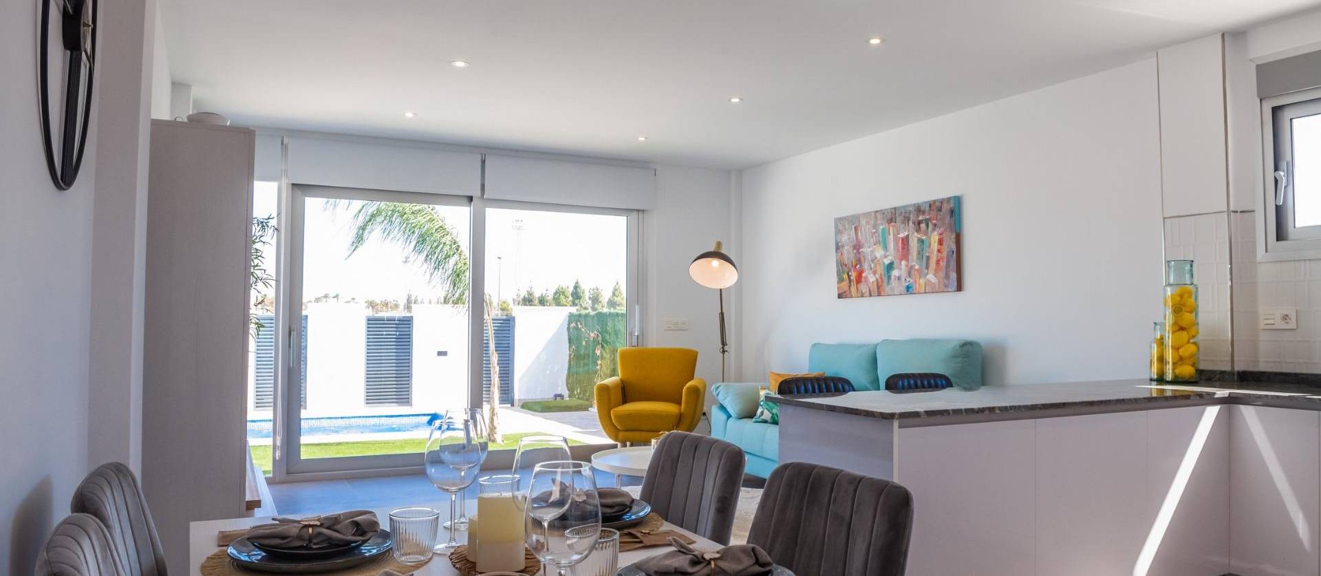 New Build - Villa - Los Alcázares - Serena Golf