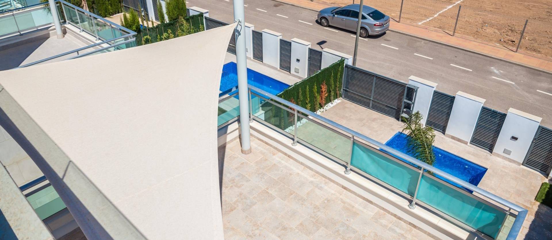 New Build - Villa - Los Alcázares - Serena Golf