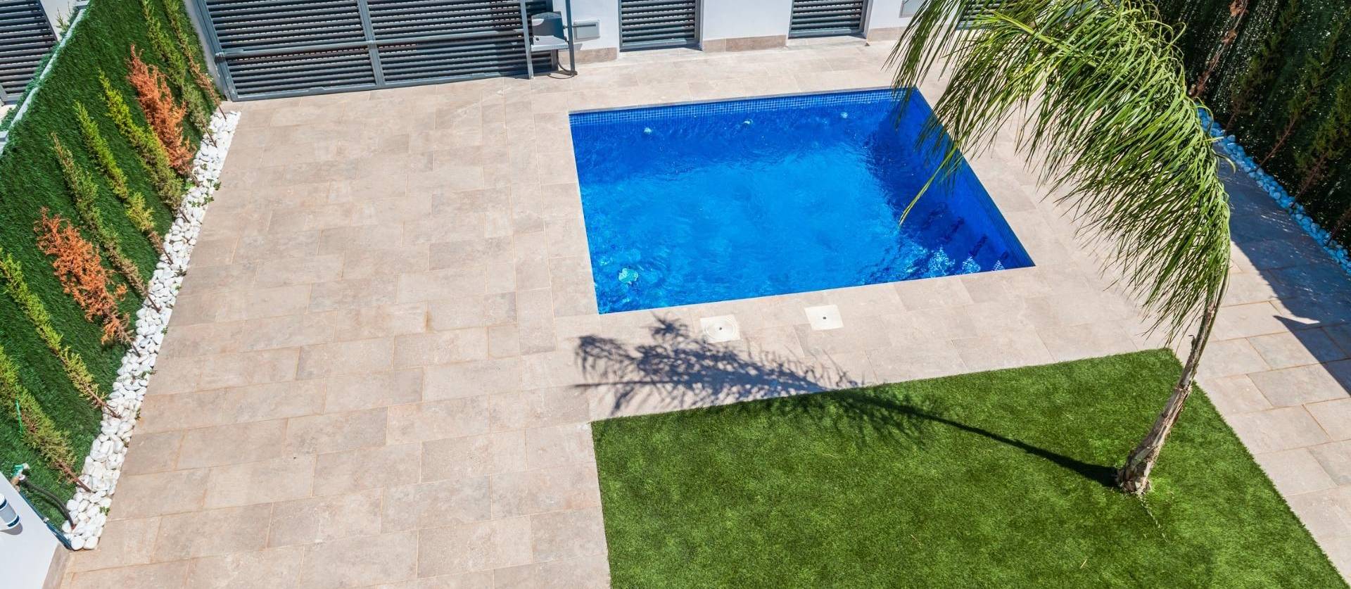 New Build - Villa - Los Alcázares - Serena Golf