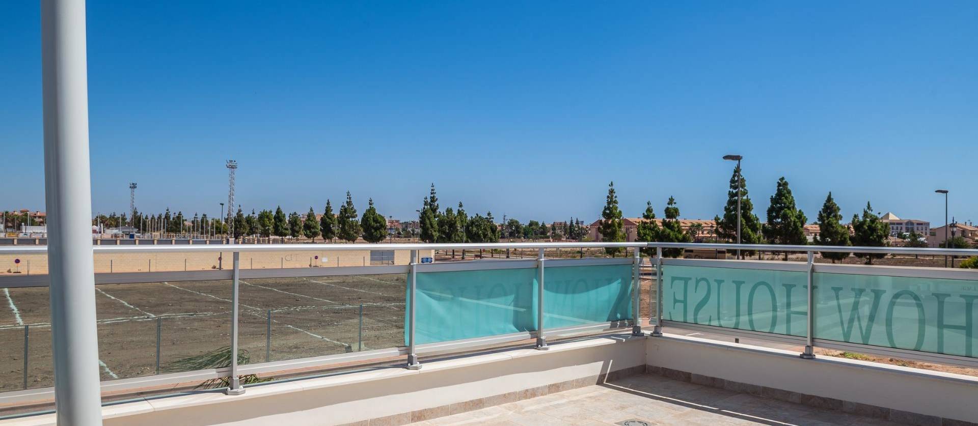 New Build - Villa - Los Alcázares - Serena Golf