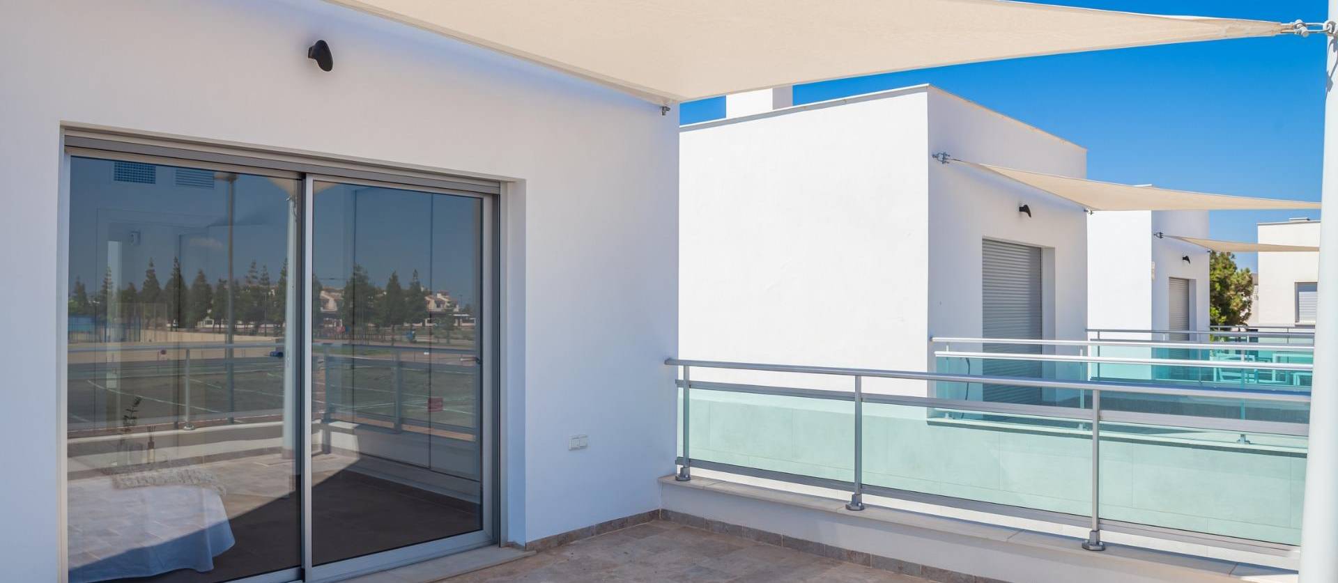 New Build - Villa - Los Alcázares - Serena Golf