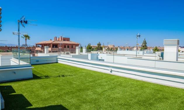New Build - Villa - Los Alcázares - Serena Golf