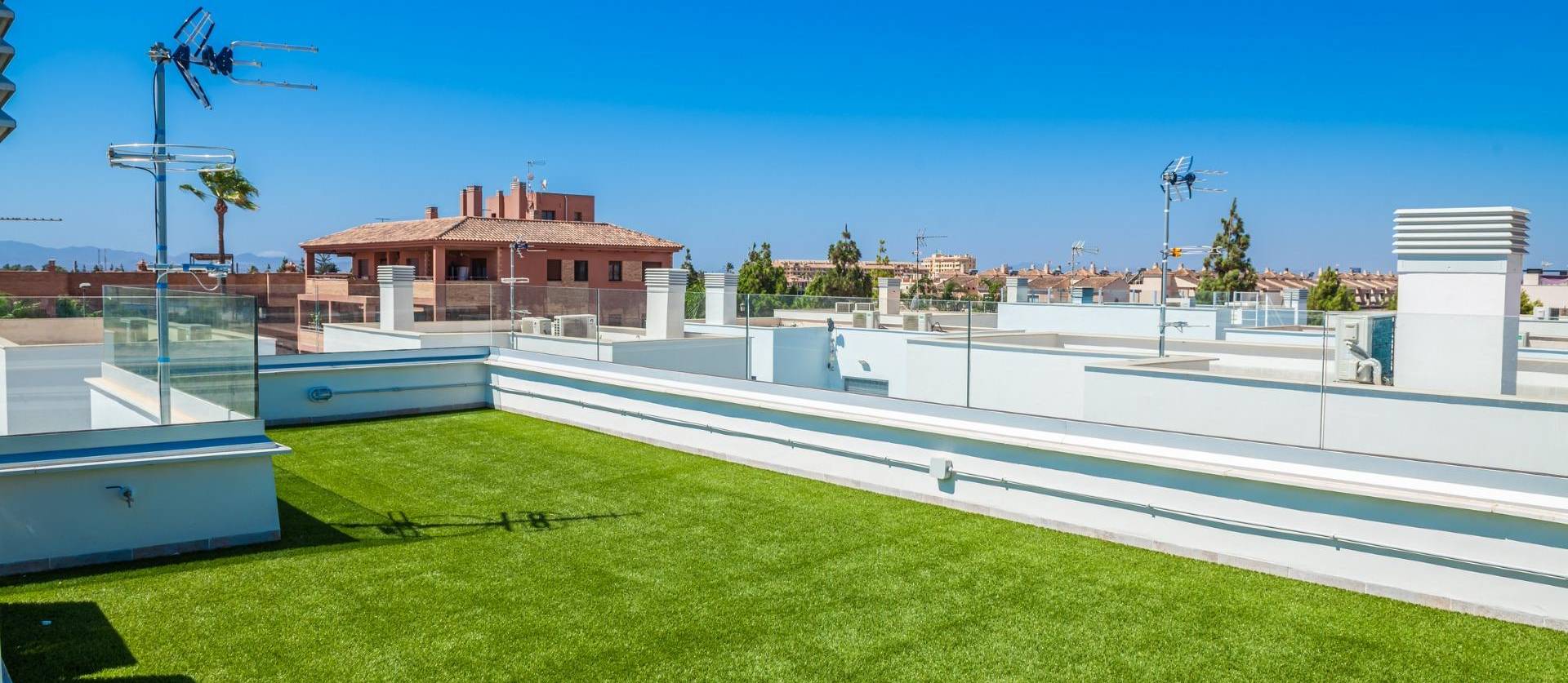 New Build - Villa - Los Alcázares - Serena Golf