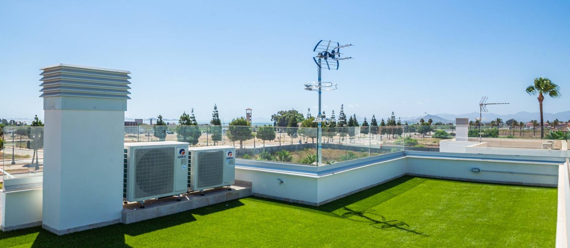 New Build - Villa - Los Alcázares - Serena Golf