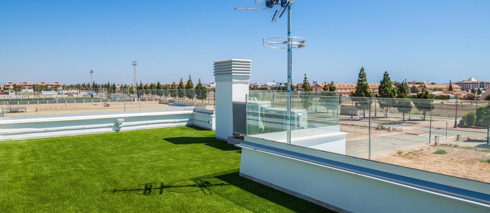 New Build - Villa - Los Alcázares - Serena Golf