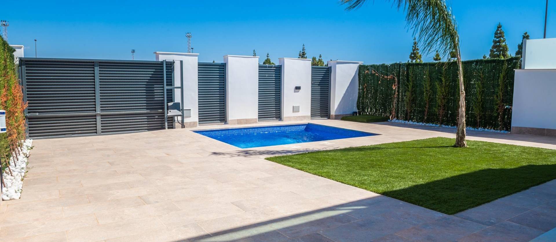 New Build - Villa - Los Alcázares - Serena Golf