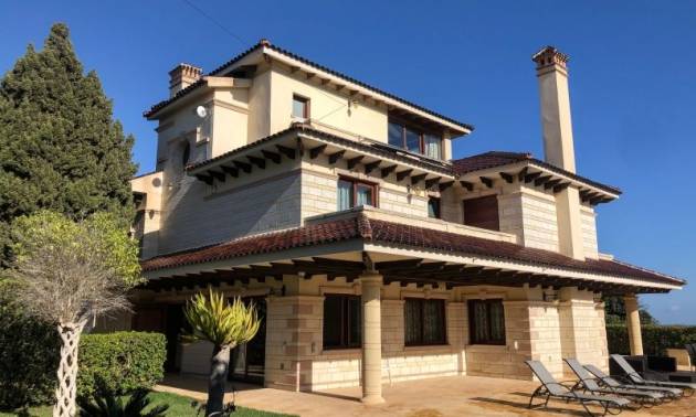 Venta - Villa - Orihuela Costa
