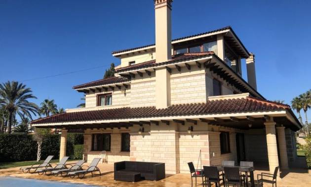 Venta - Villa - Orihuela Costa