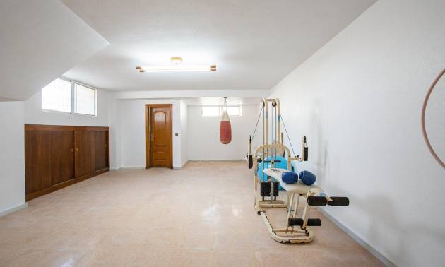Sale - Villa - Torrevieja - Torreta Florida