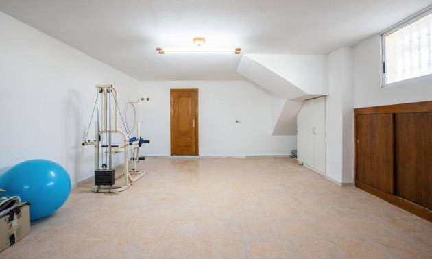 Sale - Villa - Torrevieja - Torreta Florida