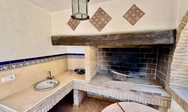 Sale - Country House - Los Montesinos