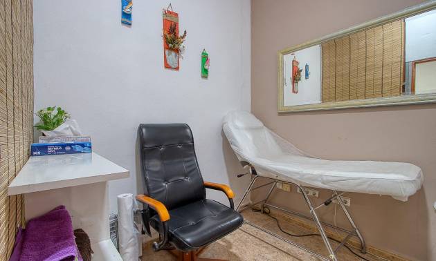 Sale - commercial property - Torrevieja - La Mata